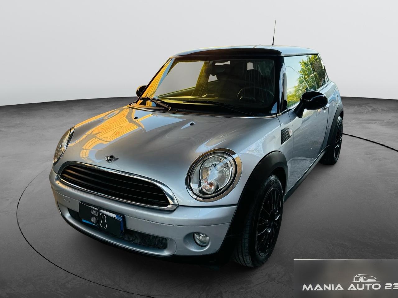 Mini 1.4 *95 CV*NEOPATENTATI*