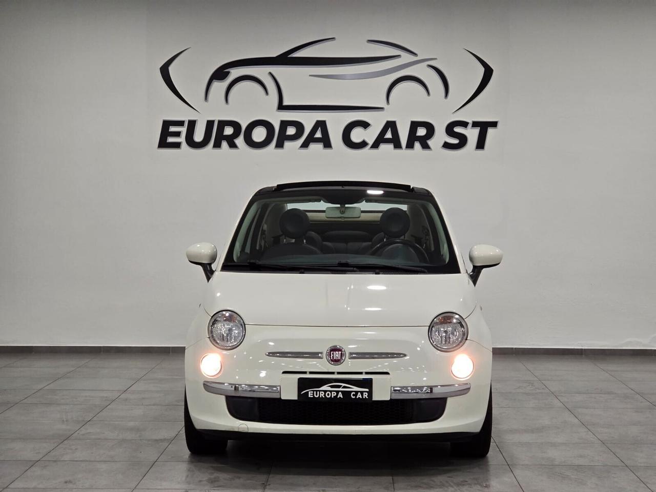 Fiat 500 C 1.2 Lounge NEOPATENTATI