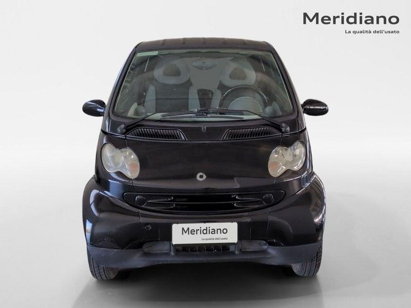 smart city coupé/cabrio SMART CITY-COUPé PURE 45KW