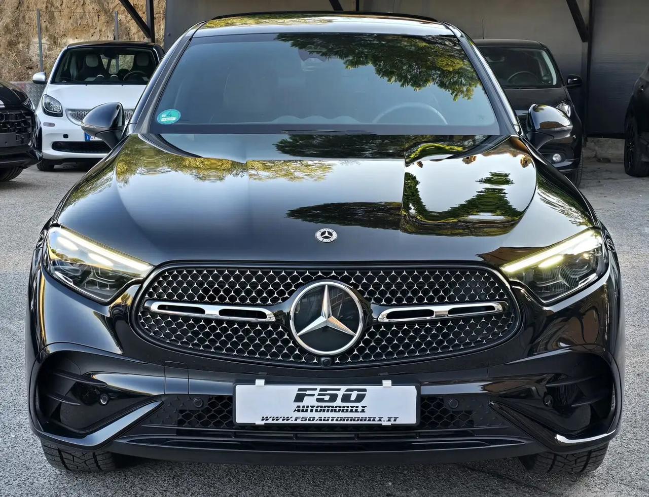 Mercedes-benz GLC 220 Mercedes-Benz GLC 220 Coupe d AMG Line Mhev Premium 4matic auto Tetto