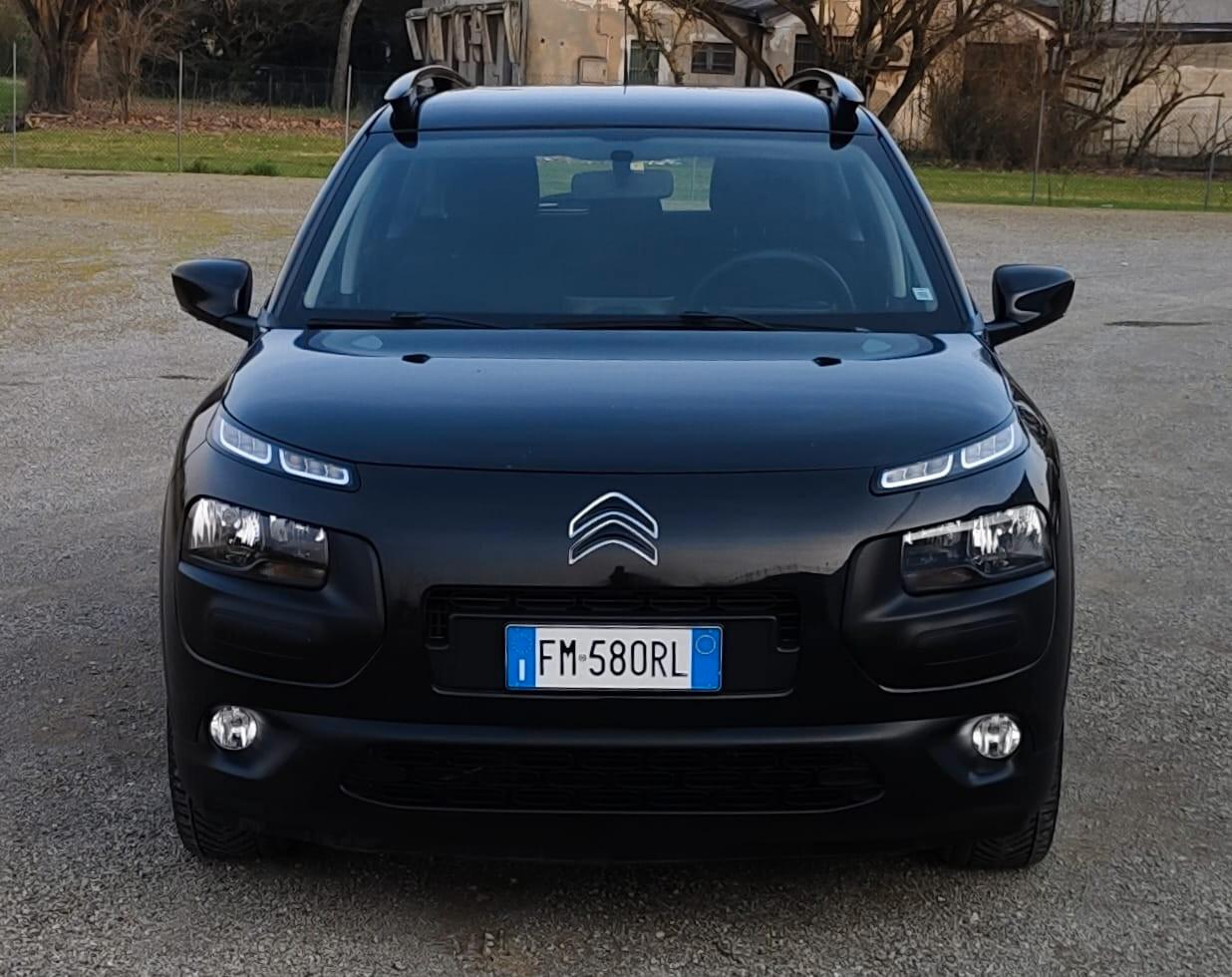 Citroen C4 Cactus BlueHDi 100 S&S ETG6 Shine