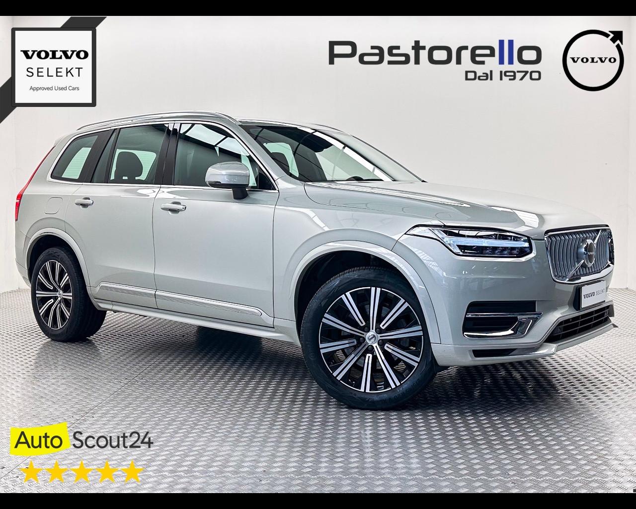 VOLVO XC90 B5 (d) AWD automatico Plus Bright