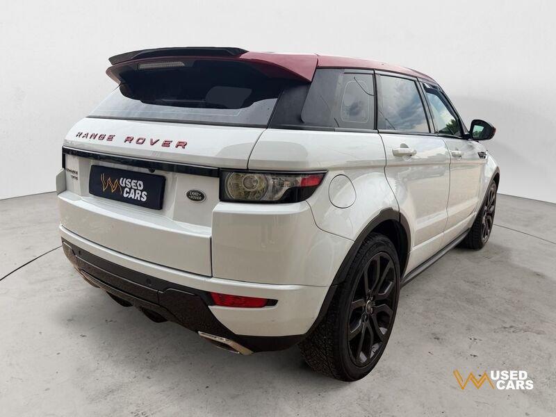 Land Rover Range Rover Evoque 2.2 SD4 Dynamic