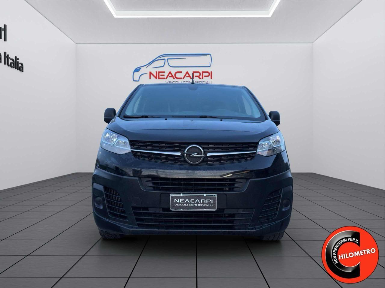 Opel Vivaro 2.0 Diesel 145 CV(L1H1)ENJOY AT8 AUTOMATICO-NAVI-