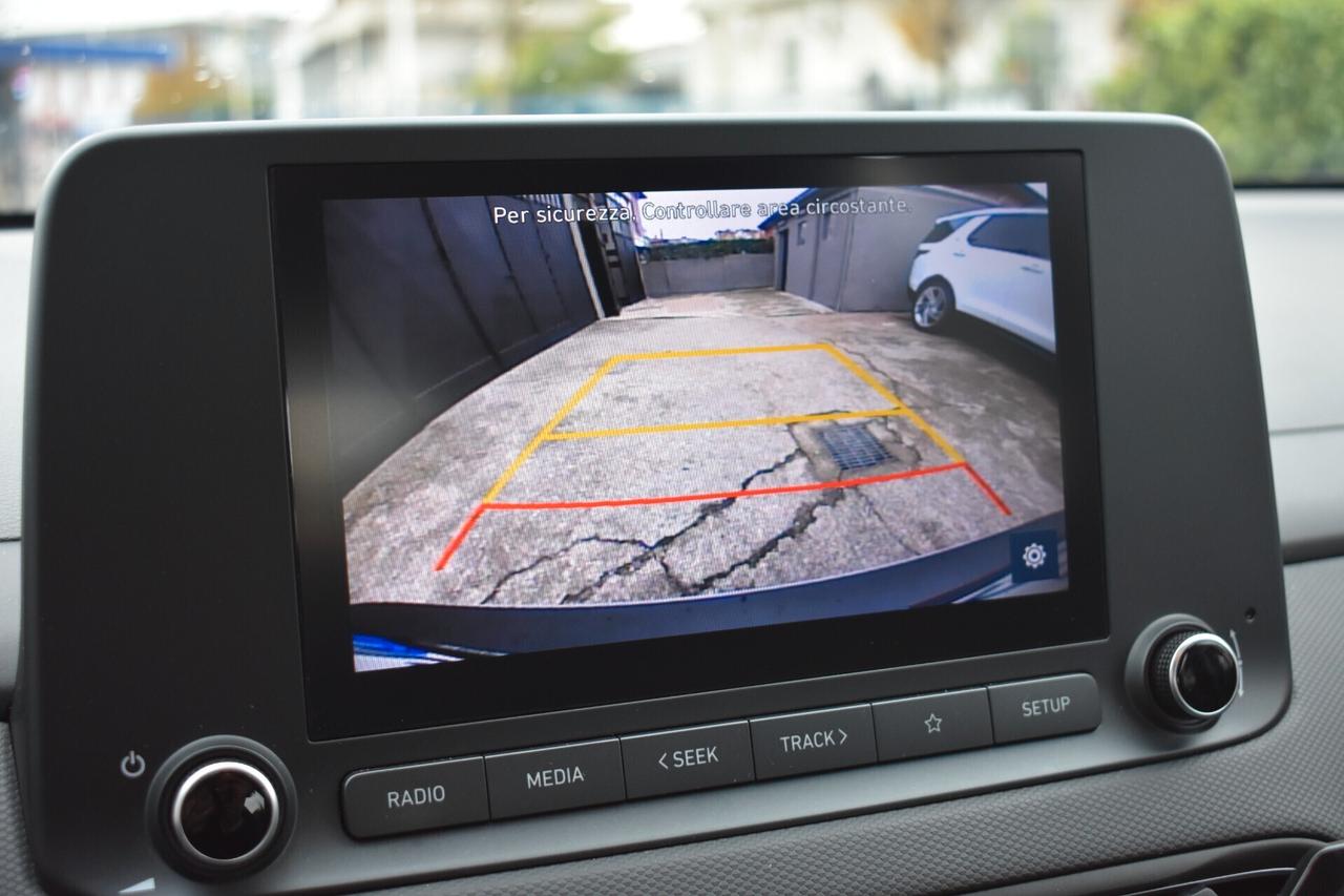 Hyundai Kona 1.0 T-GDI Hybrid