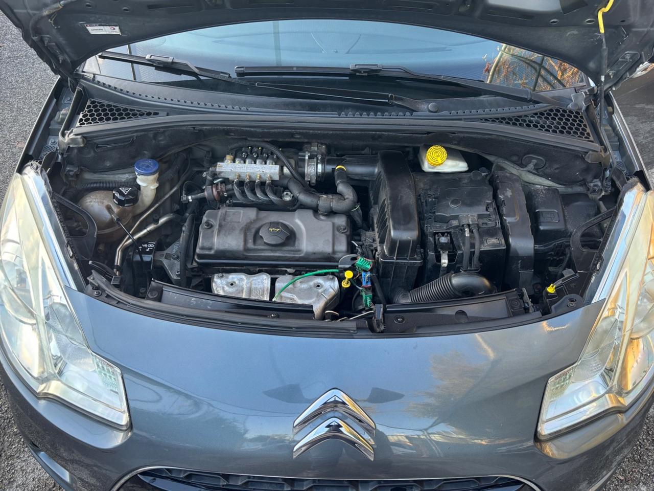 Citroen C3 1.4 GPL Exclusive OK NEOPATENTATI