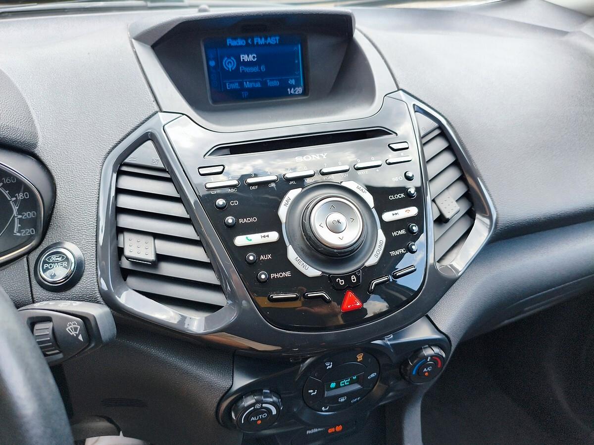 Ford EcoSport 1.0 EcoBoost 125 CV Titanium