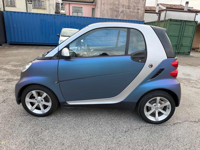 SMART ForTwo 1000 52 kW MHD coupé passion nessun lavoro da fare