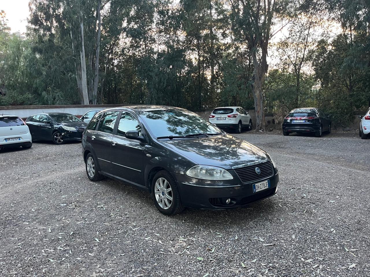 Fiat Croma 1.9 Multijet Active