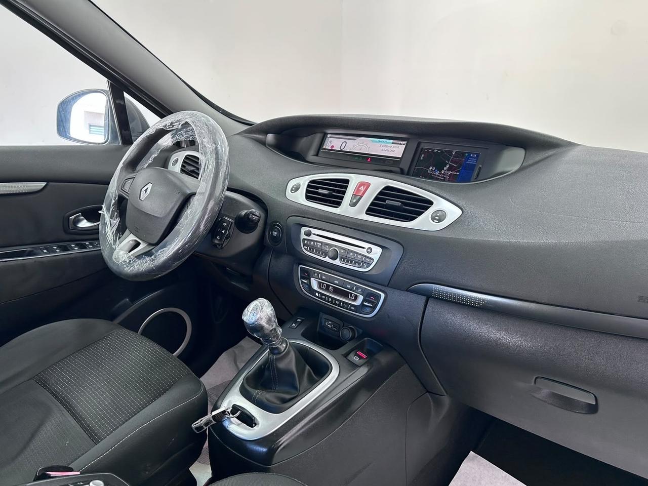 Renault Scenic Scénic 1.5 dCi 110CV -2010