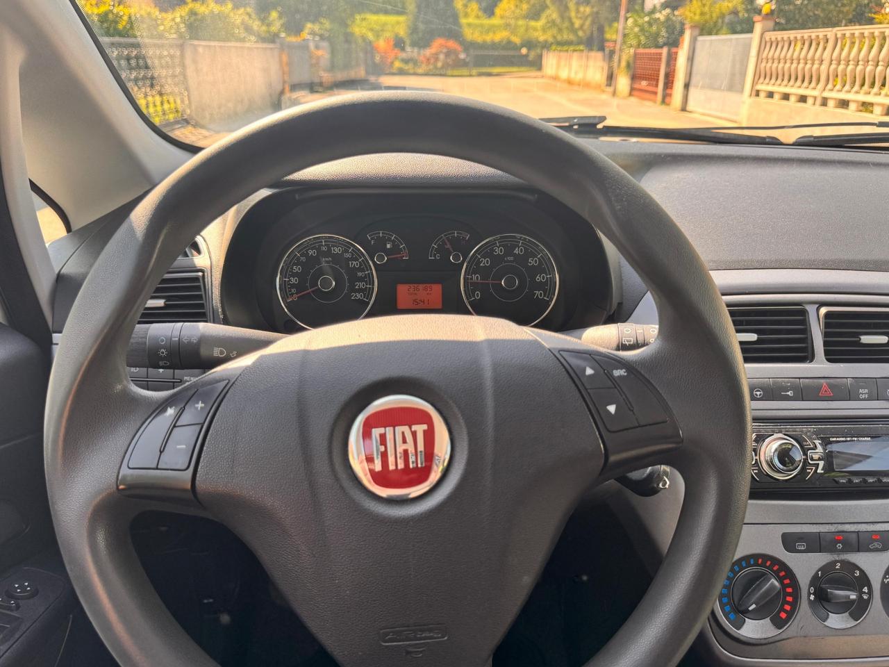 Fiat Punto 1.3 MJT II S&S 85 CV 5 porte ECO Lounge