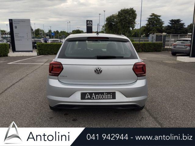 VOLKSWAGEN Polo 1.0 EVO 80 CV 5p. Trendline BlueMotion Technology