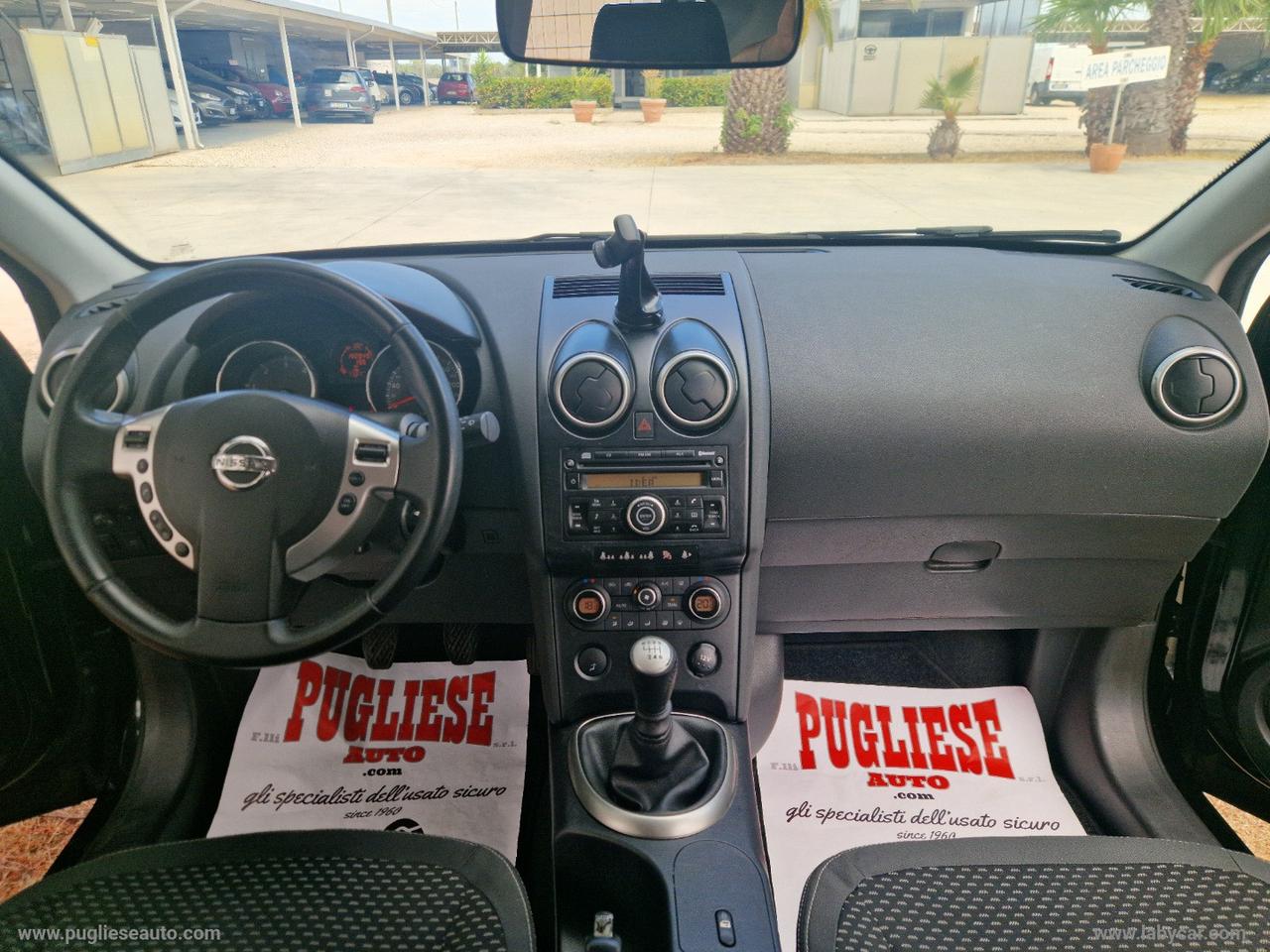 NISSAN Qashqai 1.5 dCi Acenta