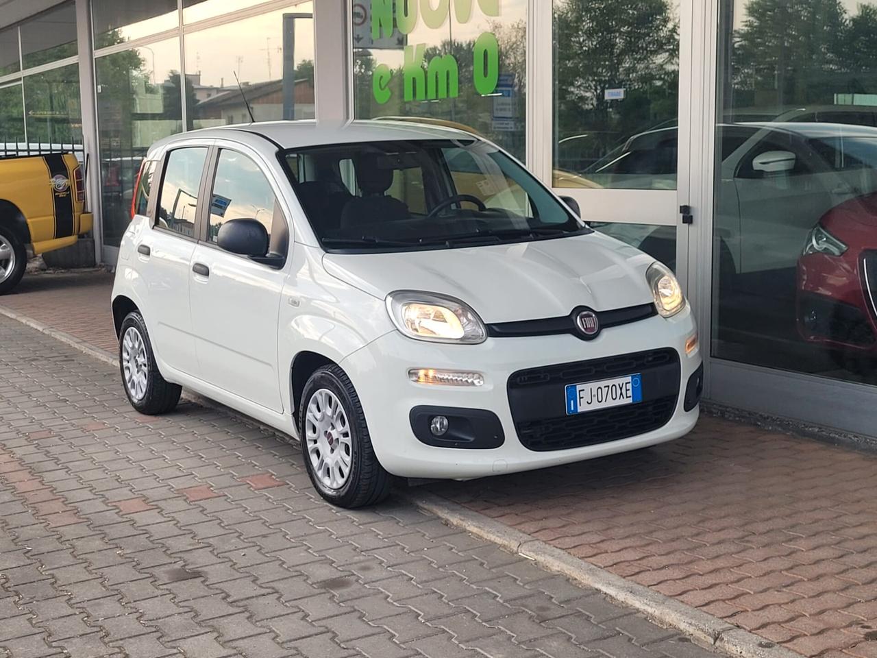 Fiat Panda 1.3 MJT 95 CV S&S Easy