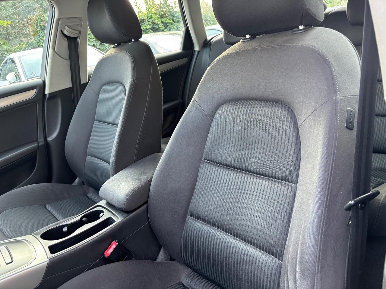 Audi A4 Avant 2.0 TDI 143cv automatica