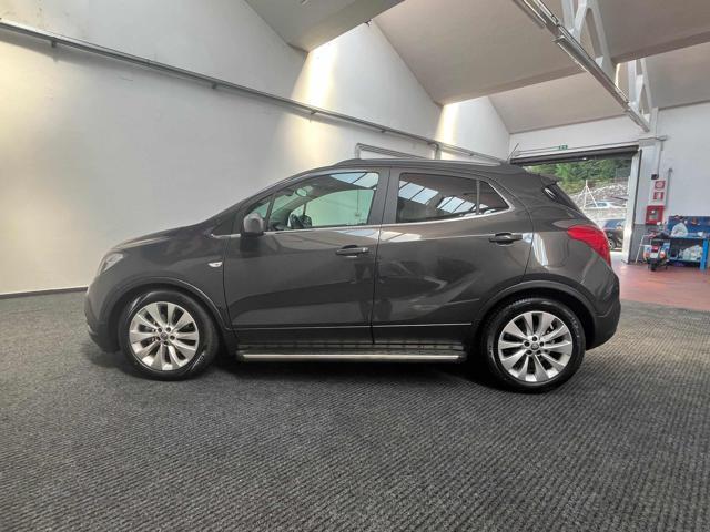 OPEL Mokka 1.4 Turbo 140CV 4x2 UNIPROP.|NAVI|RETROCAMERA|18'