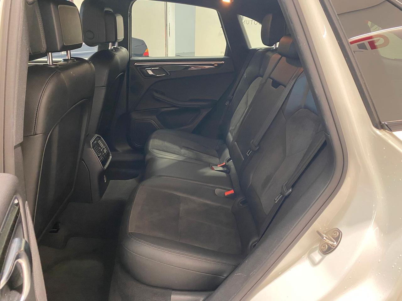 Porsche Macan 3.0 S Diesel