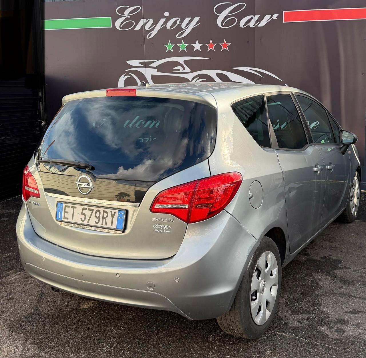 Opel Meriva 1.3 CDTI 95CV ecoFLEX Cosmo