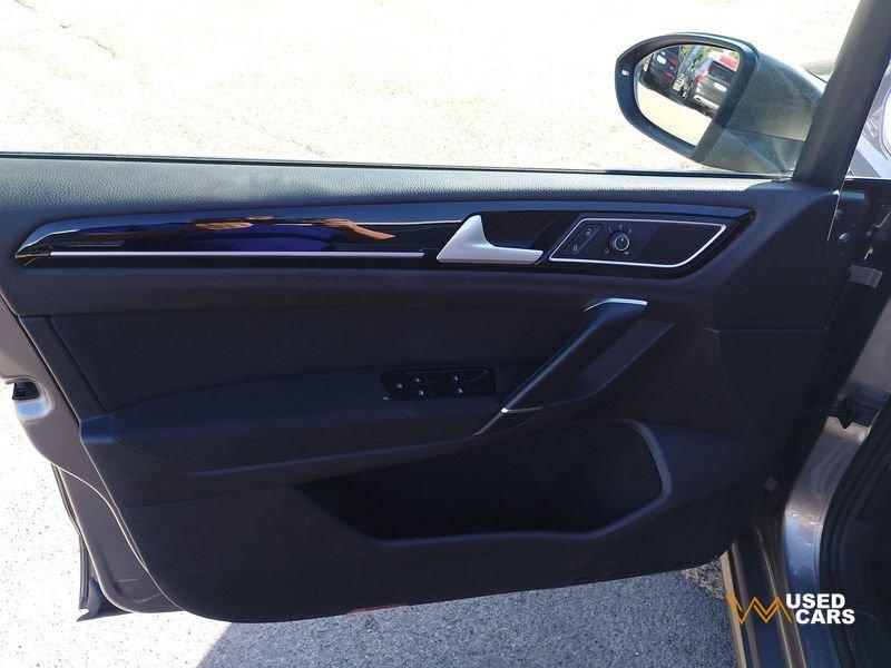 Volkswagen Golf Sportsvan Golf Sportsvan 1.6 TDI 110 CV DSG Business BMT