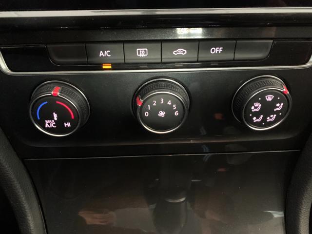 VOLKSWAGEN Golf 1.6 TDI 115 CV 5p. Executive BlueMotion Technology