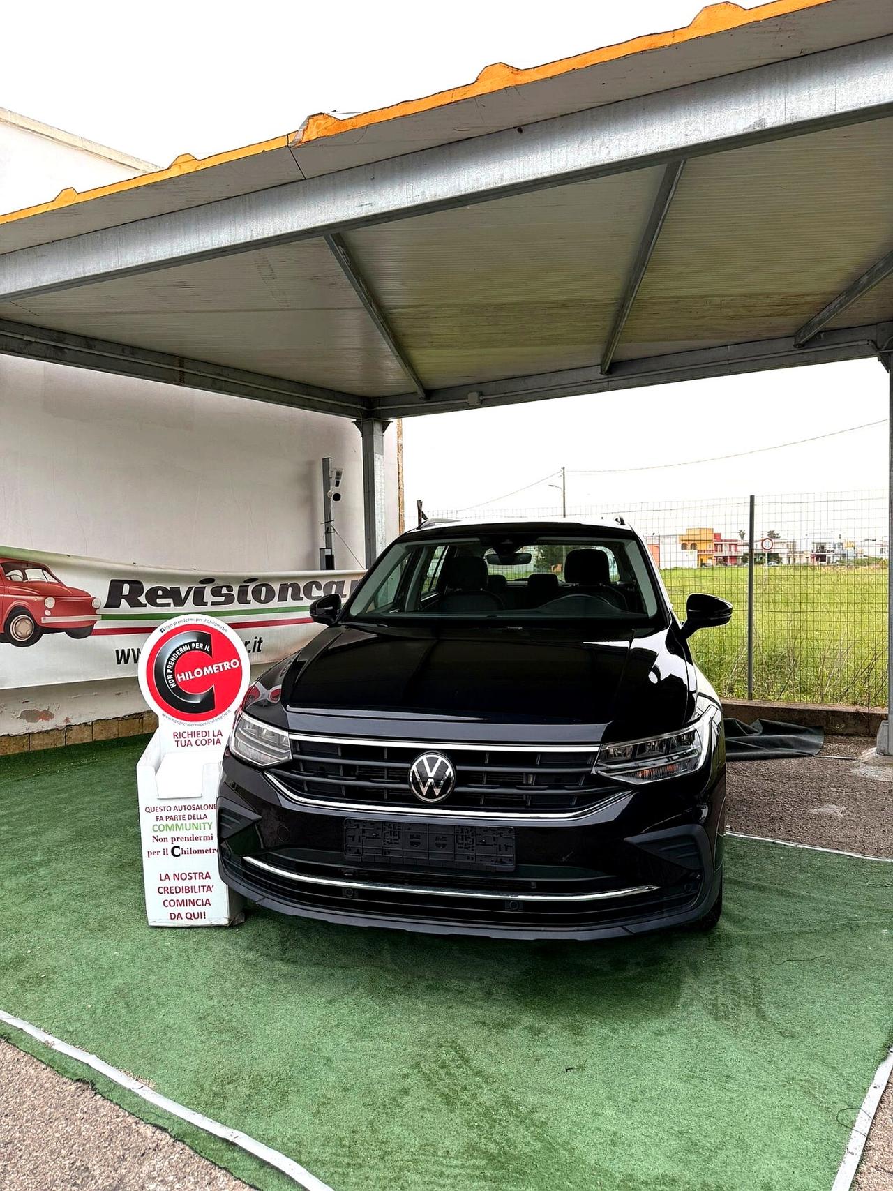 Volkswagen Tiguan 2.0 TDI 150 CV SCR DSG Life