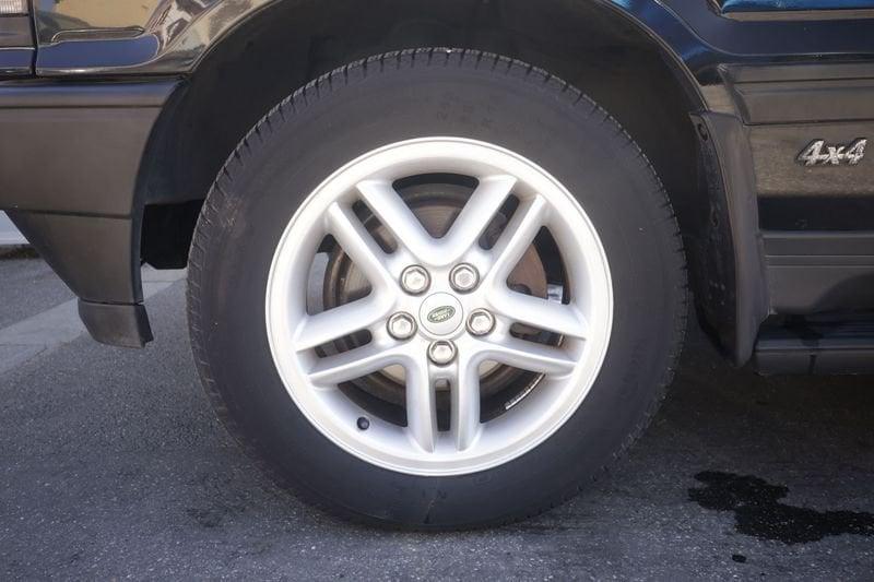 Land Rover Range Rover Land Rover Range Rover 4.6 V8 cat 5p. aut. HSE ASI ORO Unicoproprietario