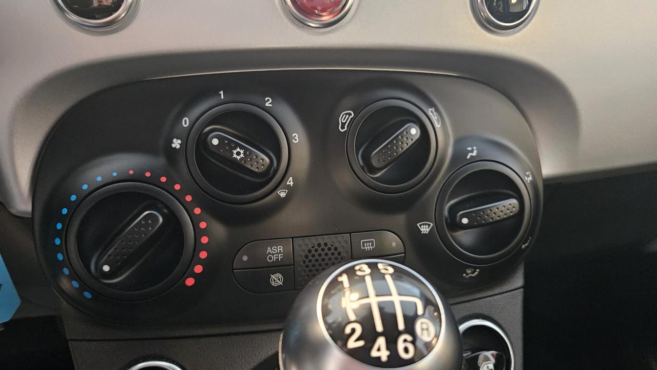 Fiat 500 1.0 Hybrid Sport PREZZO REALE