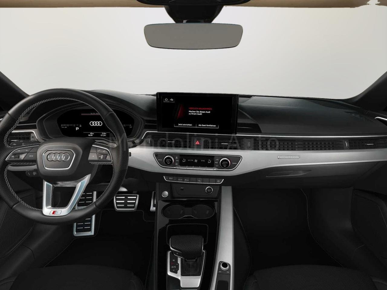 Audi A5 Coupé 40 2.0 tdi mhev 204cv s line edition quattro s tronic