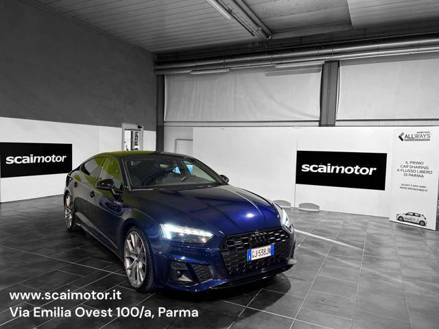 AUDI A5 SPB 40 TDI quattro S tronic S line edition