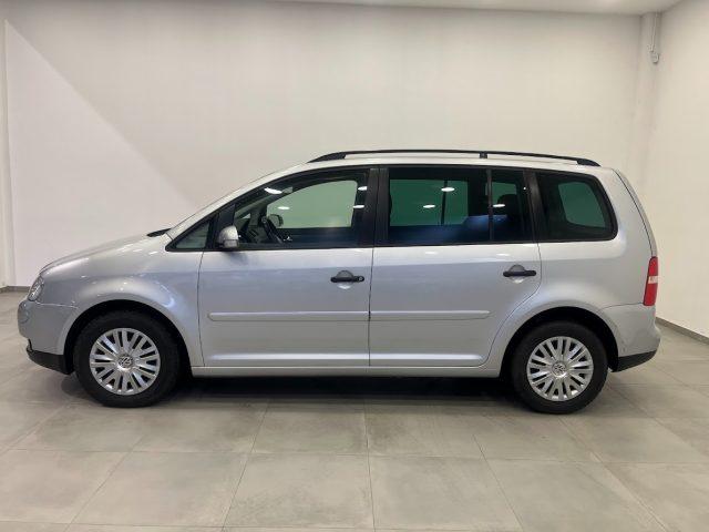 VOLKSWAGEN Touran 1.9 TDI 105CV - UNIP. - NEOPAT. - Cruise/Lim