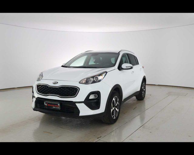 KIA Sportage 1.6 CRDI 115 CV 2WD Business Class