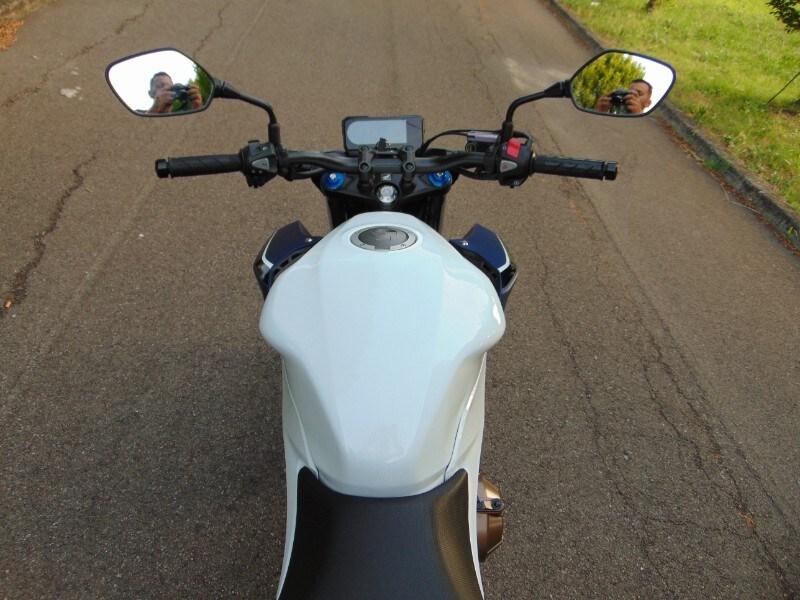 Honda CB 500 F ABS