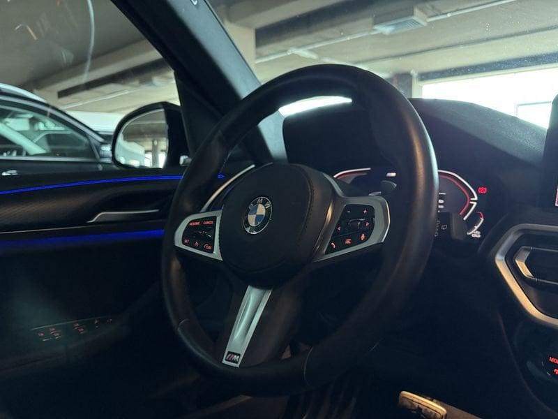 BMW X3 xDrive20d 48V Msport