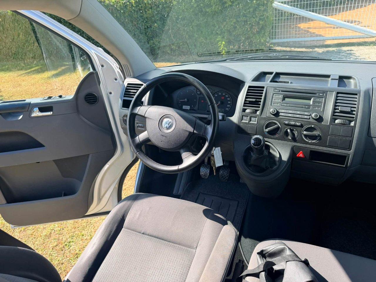 Volkswagen Multivan 2.5 tdi Comfortline climatronic 130cv