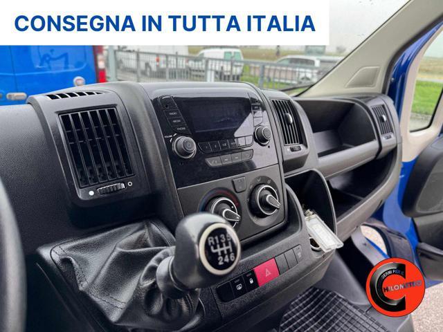 PEUGEOT Boxer 2.2 140C L4-SPONDA/PEDANA IDRAULICA+PORTA LATERALE