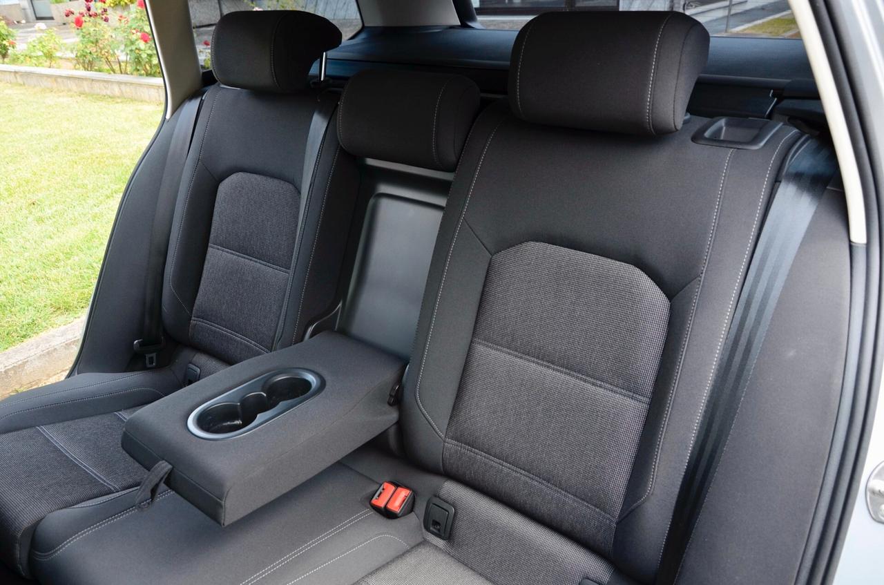 VOLKSWAGEN PASSAT VARIANT 2.0 TDI BUSINESS 150cv, UFF ITALIANA, EURO 6C, APPLE ANDROID, PERMUTE