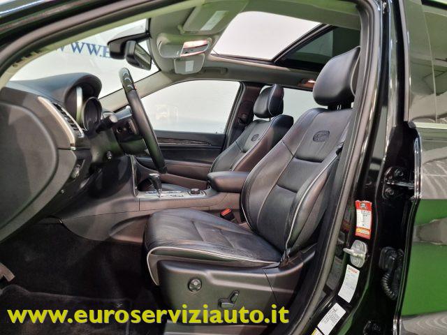 JEEP Grand Cherokee 3.0 CRD 241 CV Overland