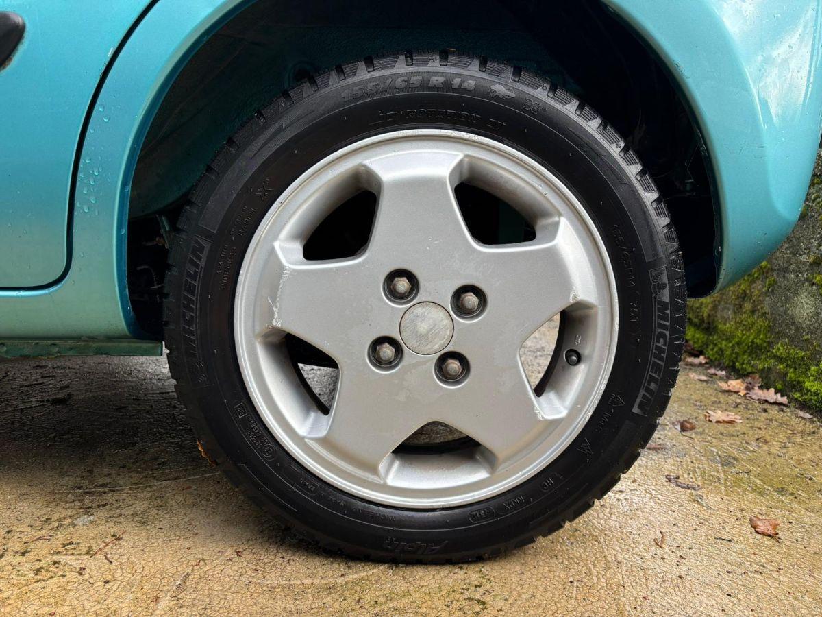 Suzuki Wagon R+ 1.3 16V GL Unip. Clima