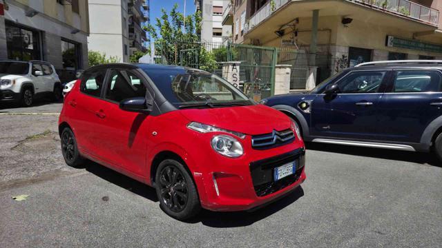 CITROEN C1 Airscape VTi 68 5 porte Shine