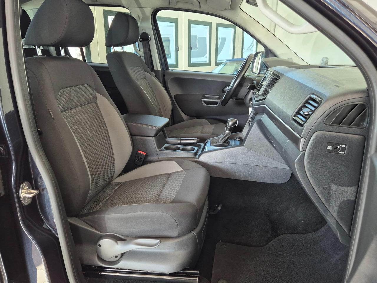 Volkswagen Amarok Doppia Cabina Amarok DC 3.0 V6 tdi Highline 4motion 204cv auto