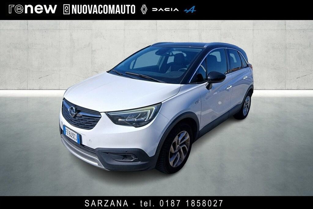 Opel Crossland X 1.2 Innovation