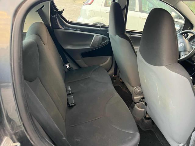 TOYOTA Aygo 1.0 12V VVT-i 5P Sol GPL senza lavoro da fare