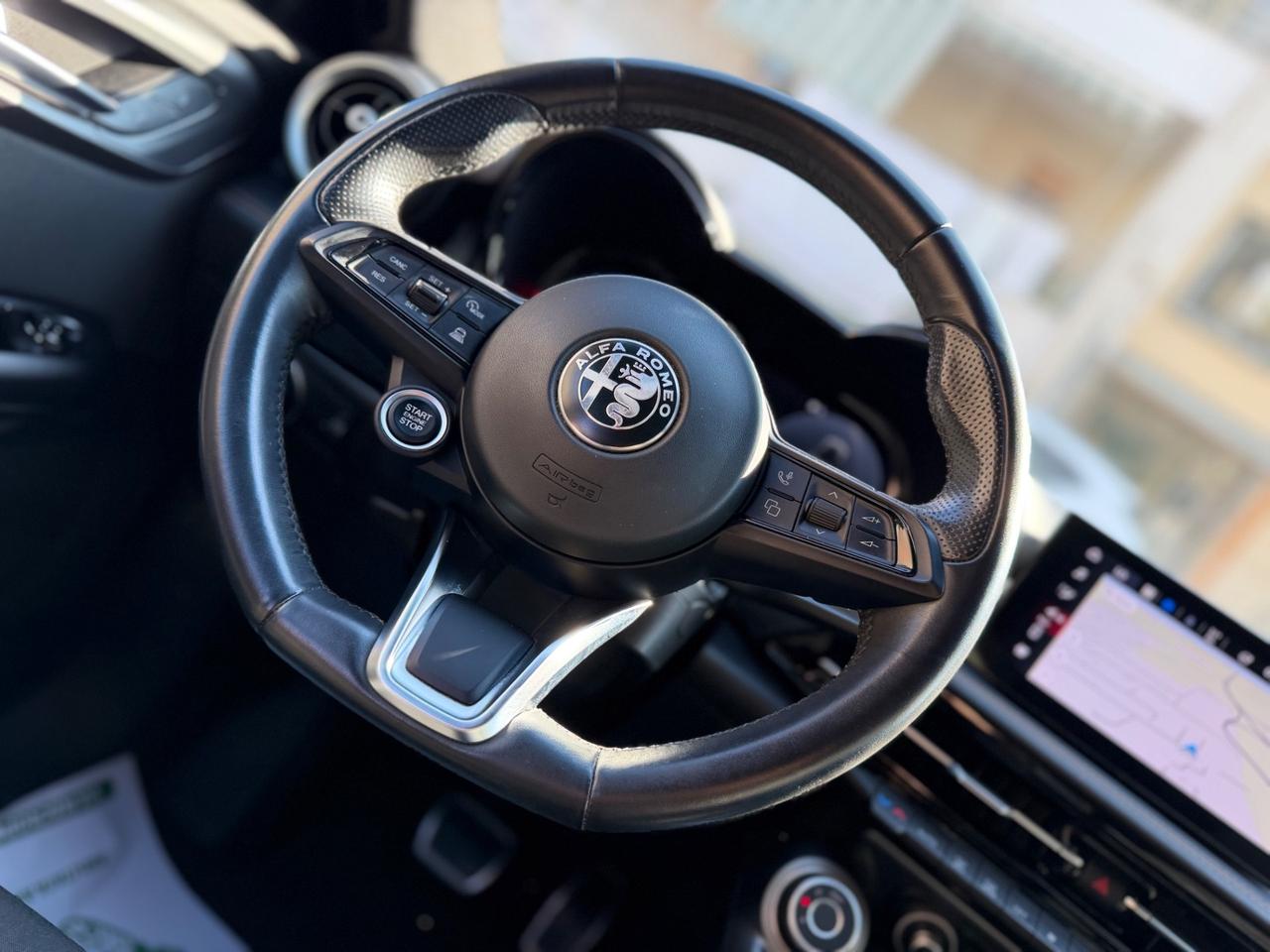 Alfa Romeo Tonale 1.6 diesel 130 CV TCT6 Sprint
