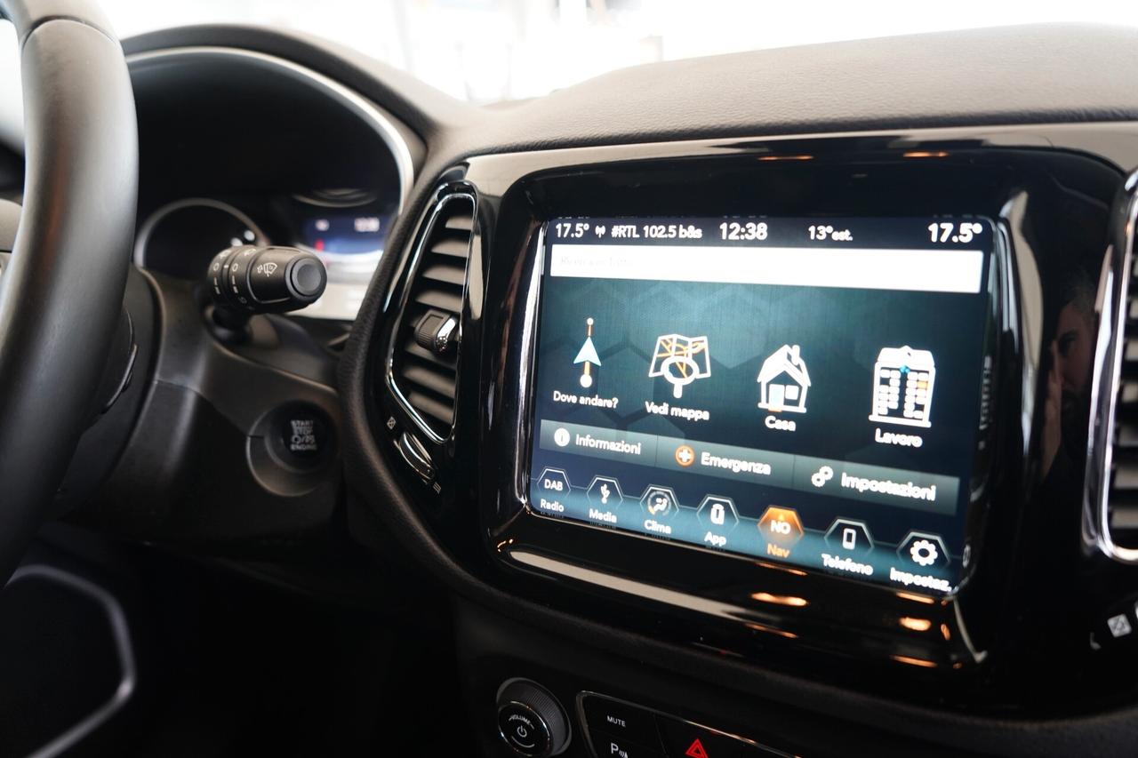 Jeep Compass 2.0 Multijet II 4WD Limited