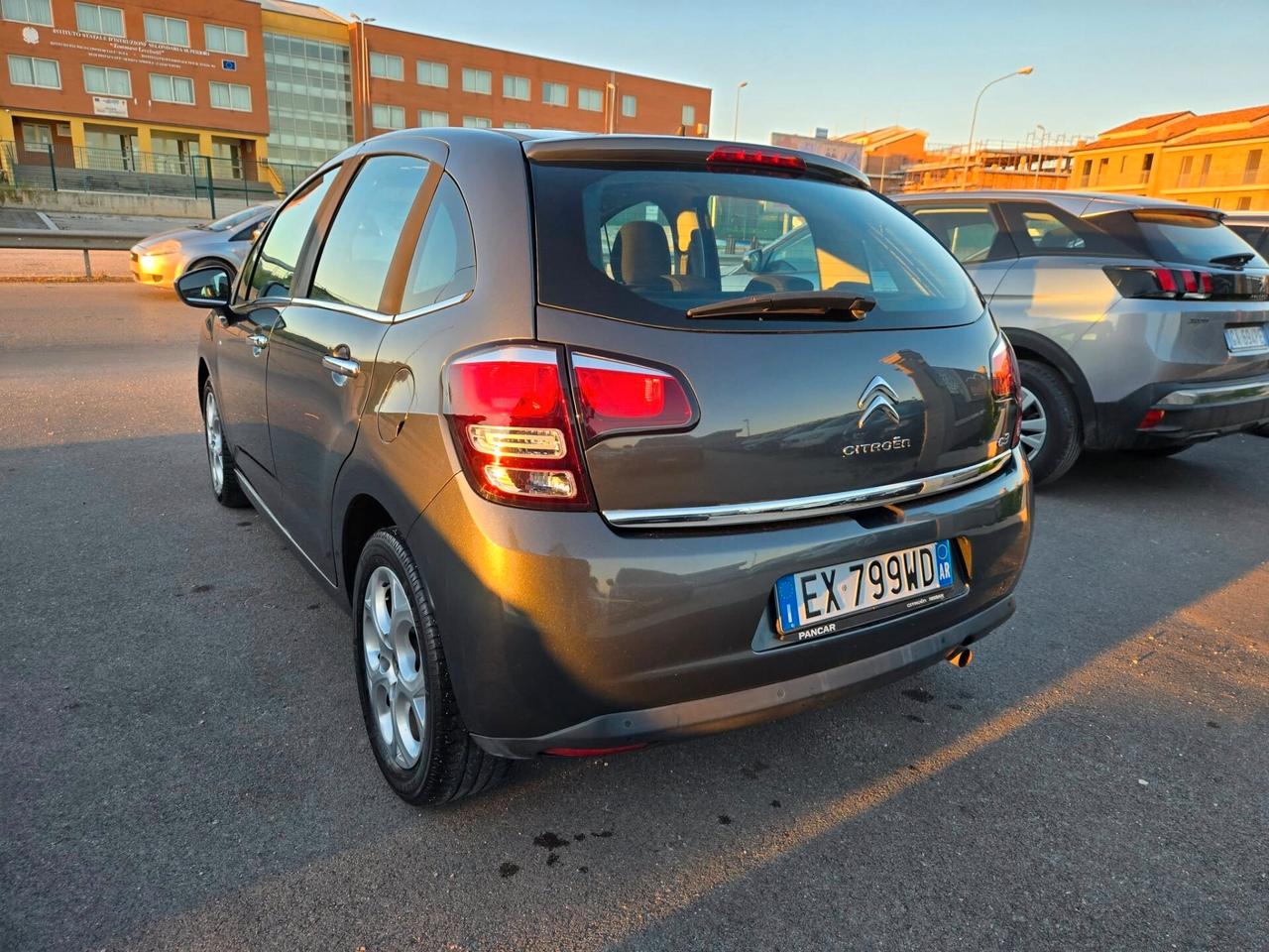 Citroen C3 1.4 VTi 95 GPL Exclusive