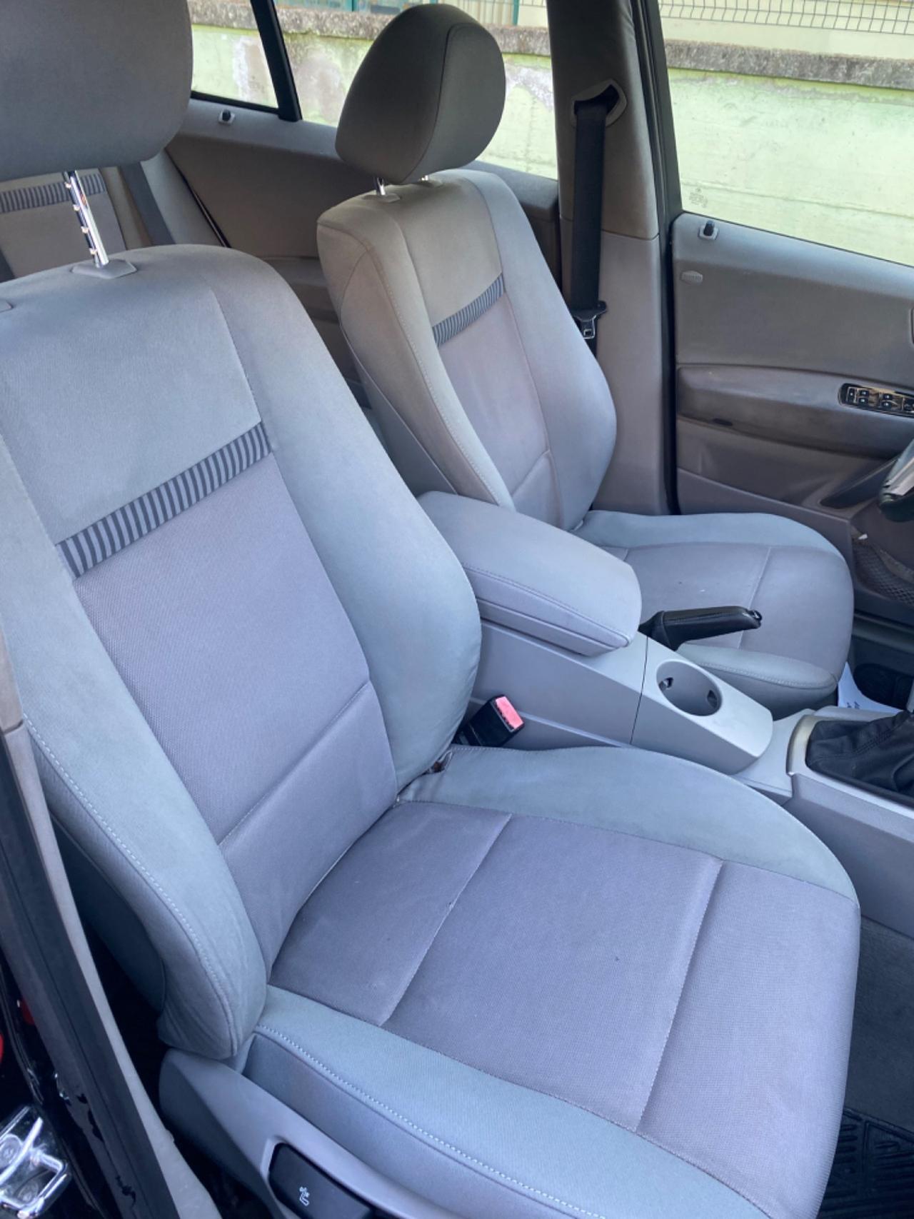 Bmw X3 2.0d 4WD Anno 2005 TAGLIANDATA