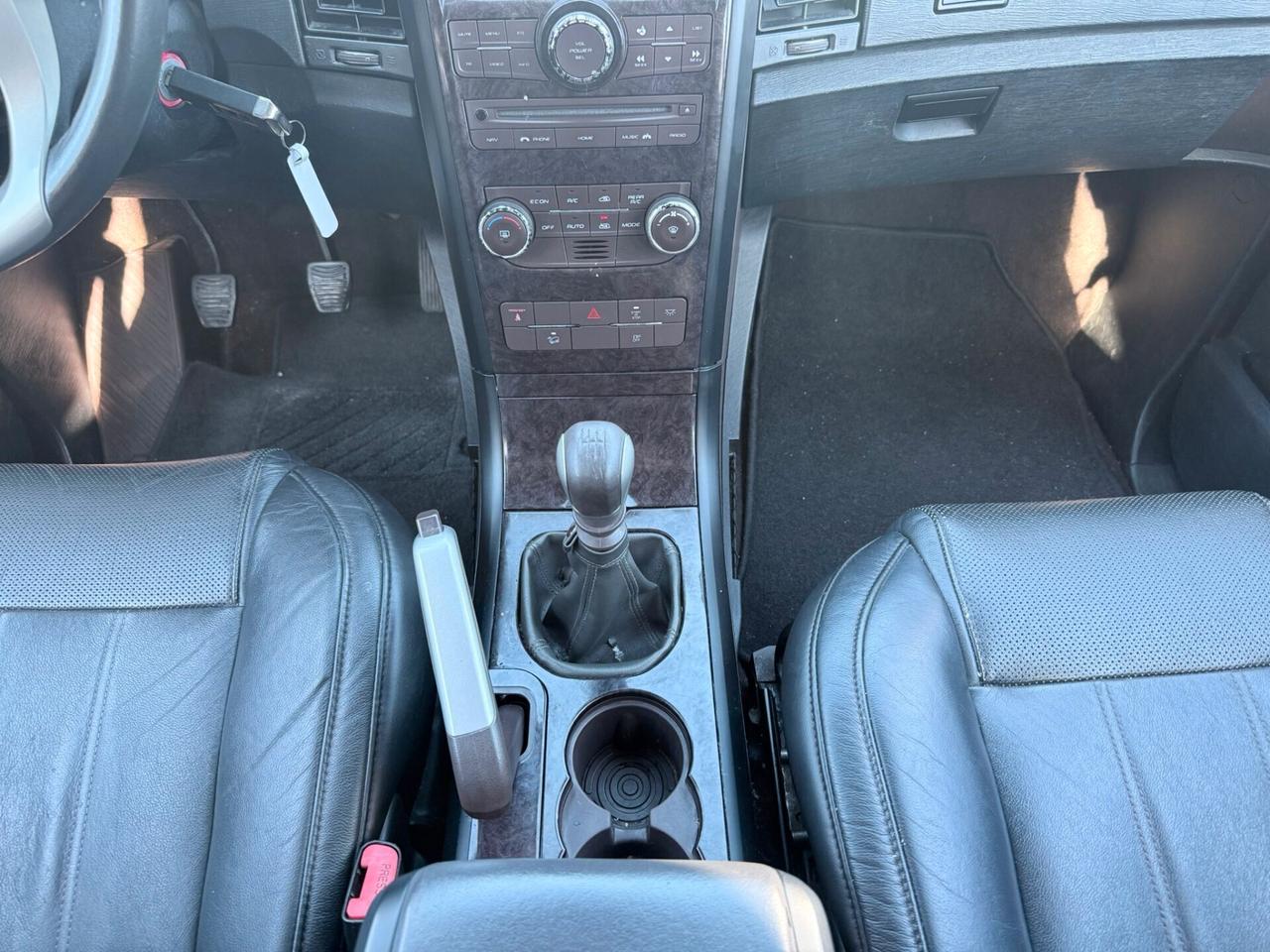 Mahindra XUV500 2.2 16V FWD W8