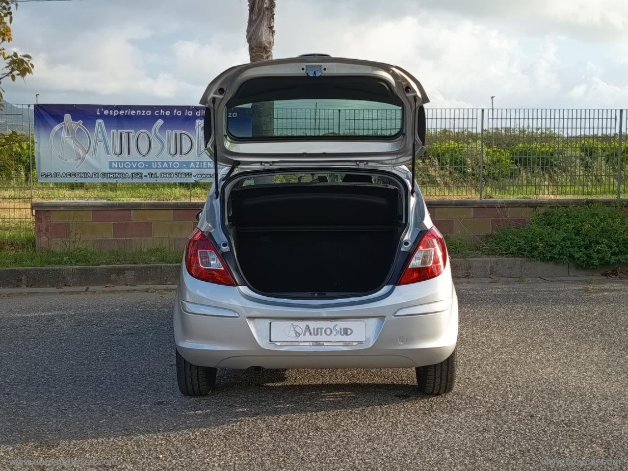 OPEL Corsa 1.2 85 CV 5p. GPL-TECH Edition SOLO 40.000 KM