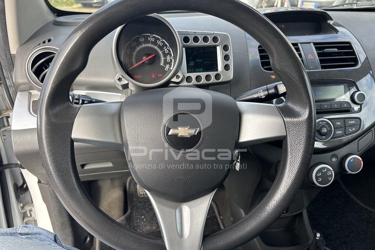 CHEVROLET Spark 1.0 LS GPL