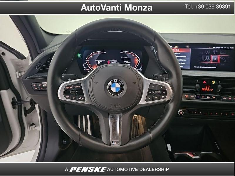 BMW Serie 1 116i Msport